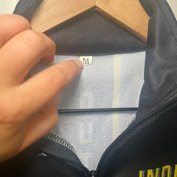 G6 SportsWear MMA Gym Boxing Pullover Top Outlaws Logo Indiana Size Medium - Picture 4 of 6